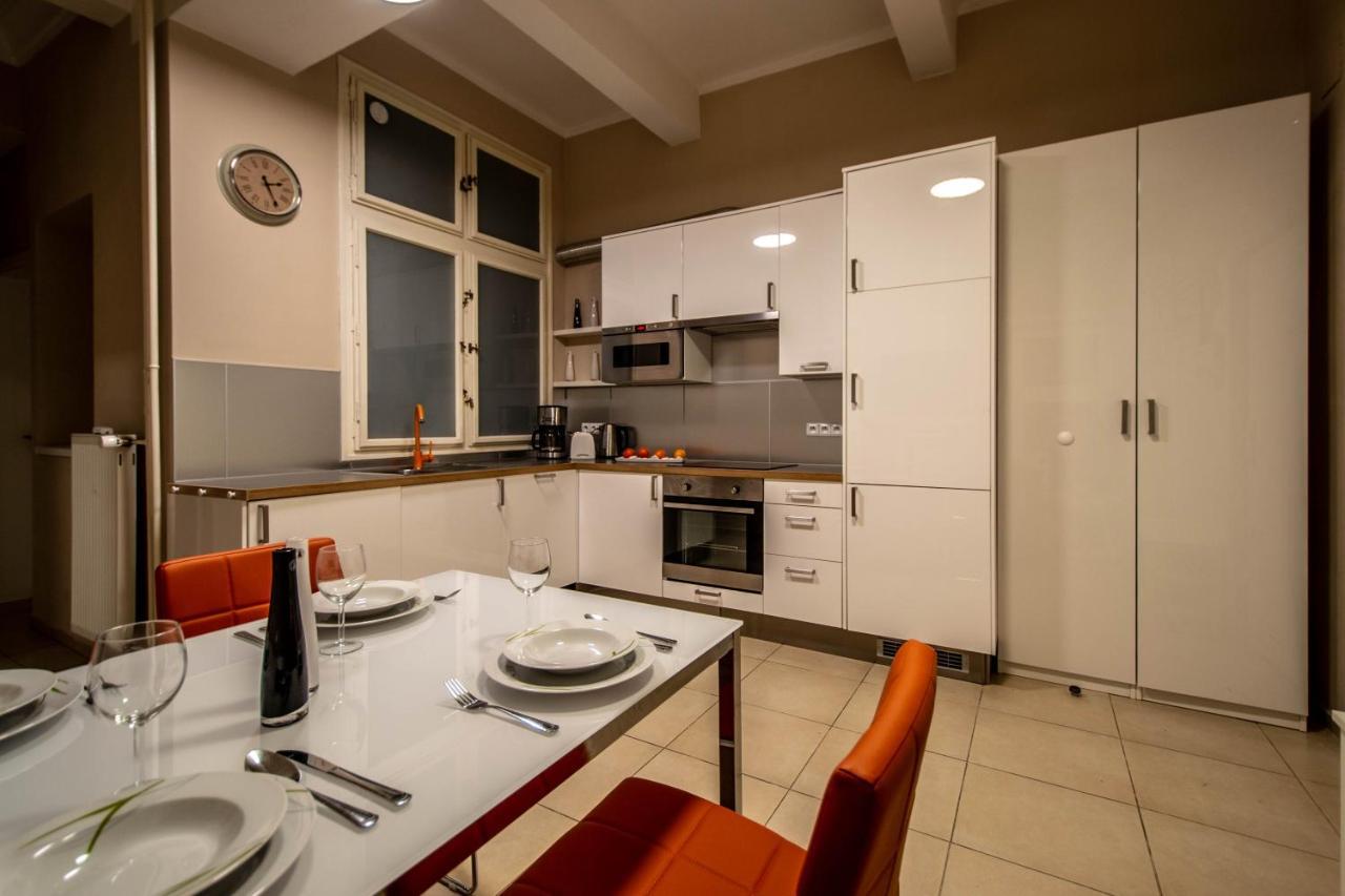Design Apartment By Ruterra Prague Exterior photo